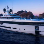 Супер'яхта Club M від Baglietto продається. Ціна  €21,5 млн