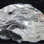 Firestone Diamonds видобула діамант вагою 215 карат на родовищі в Лесото