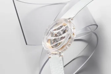 Louis Vuitton створив колекцію креативних годинників разом із Френком Гері