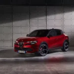 Milano став першим електромобілем Alfa Romeo в історії