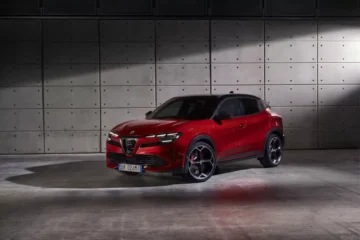 Milano став першим електромобілем Alfa Romeo в історії