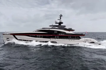 Heesen Yachts запускає найпотужнішу яхту Ultra G