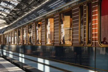 Потяг La Dolce Vita Orient Express пропонує подорож мрії по Італії