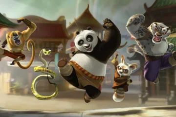 «Панда Кунг-Фу 4» студії DreamWorks стала сенсацією касових зборів